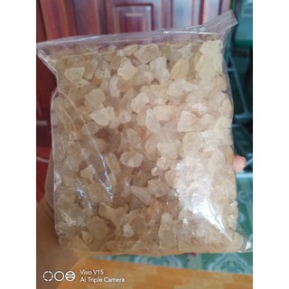 250gr mũ trôm sạch ninh thuận tặng hạt é