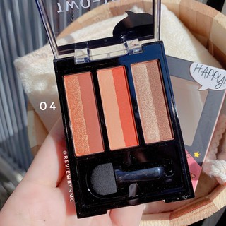 Phấn mắt Adbo Sweet Love Thái Lan 2 line