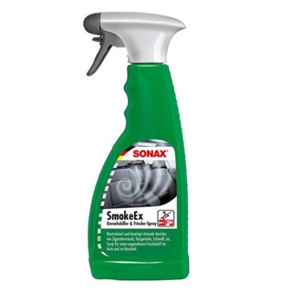 Dung dịch khử mùi xe hơi sonax smokeex - 500ml