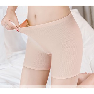 Quần mặc trong váy đúc su mát lạnh