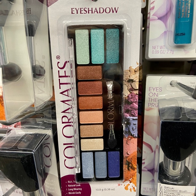 Phấn mắt L.A Colors SALE ĐỒNG GIÁ 99k mua tại store Mỹ