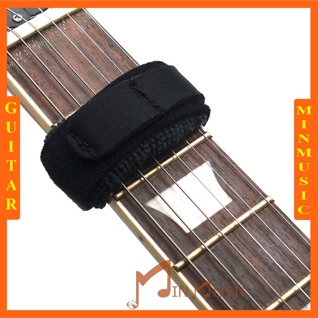 Fretwrap dùng cho guitar giúp điều chỉnh giảm tiếng ồn khi tập [ Hàng Chuẩn ]