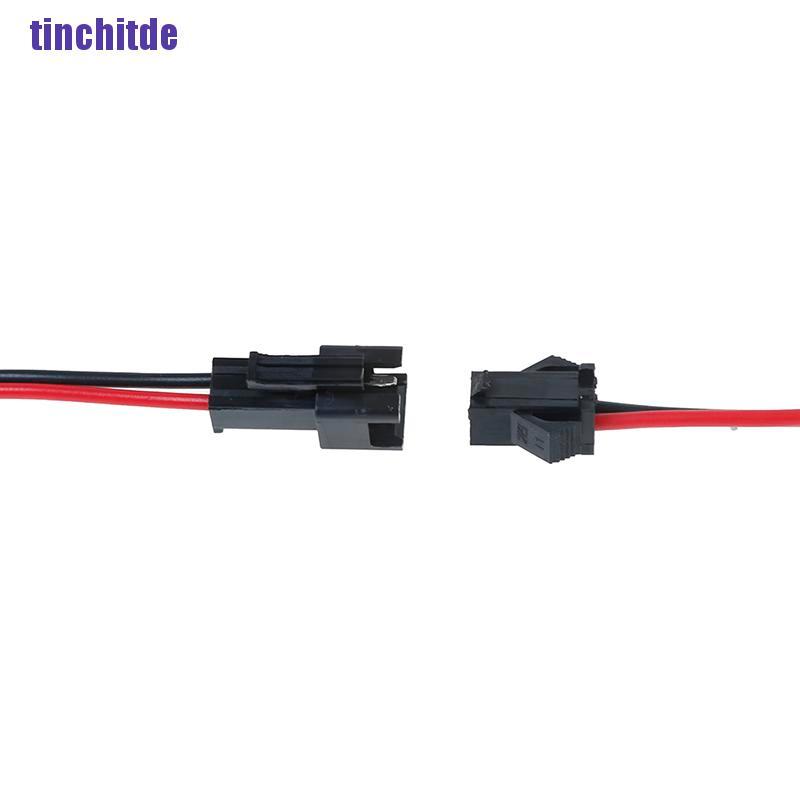 10 đầu nối dây điện 2 chân dài 15cm