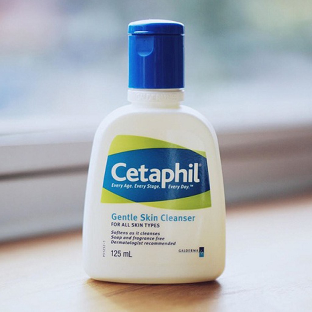 Sữa Rửa Mặt Cetaphil Gentle Skin Cleanser