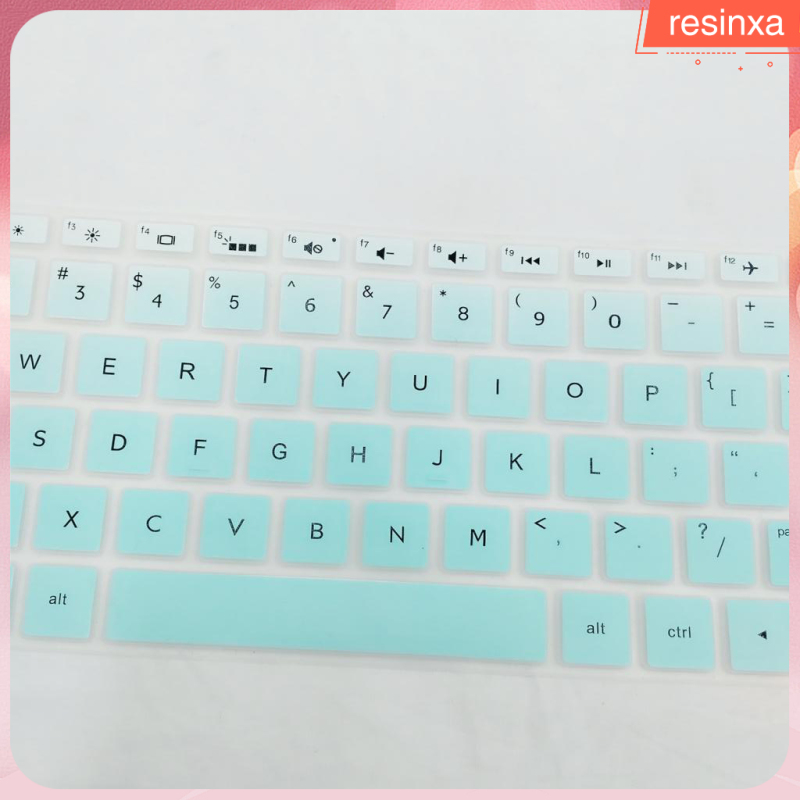 Miếng Silicon Bảo Vệ Bàn Phím Chống Bụi Cho HP 15.6 inch BF