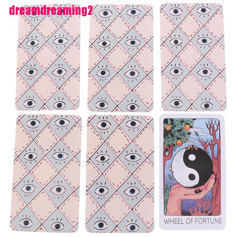 1 Hộp Thẻ Bài Tarot 78