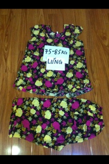 Bộ lanh lửng 75-85 ký 85k/bộ