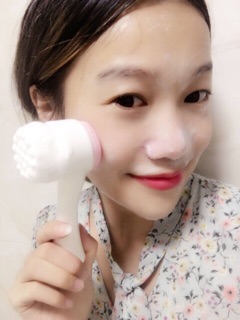 CỌ RỬA MẶT HAI ĐẦU KOREA