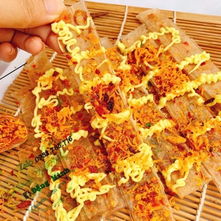 bánh tráng Minh Minh 20k 1 gói