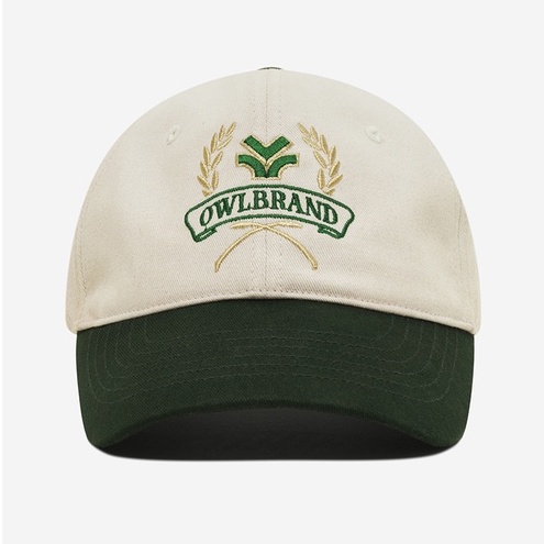 Mũ/nón lưỡi trai Owlbrand Laurel/Green