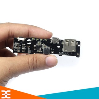 Module Sạc Pin Dự Phòng 18650 V2 2A Hàng Zin