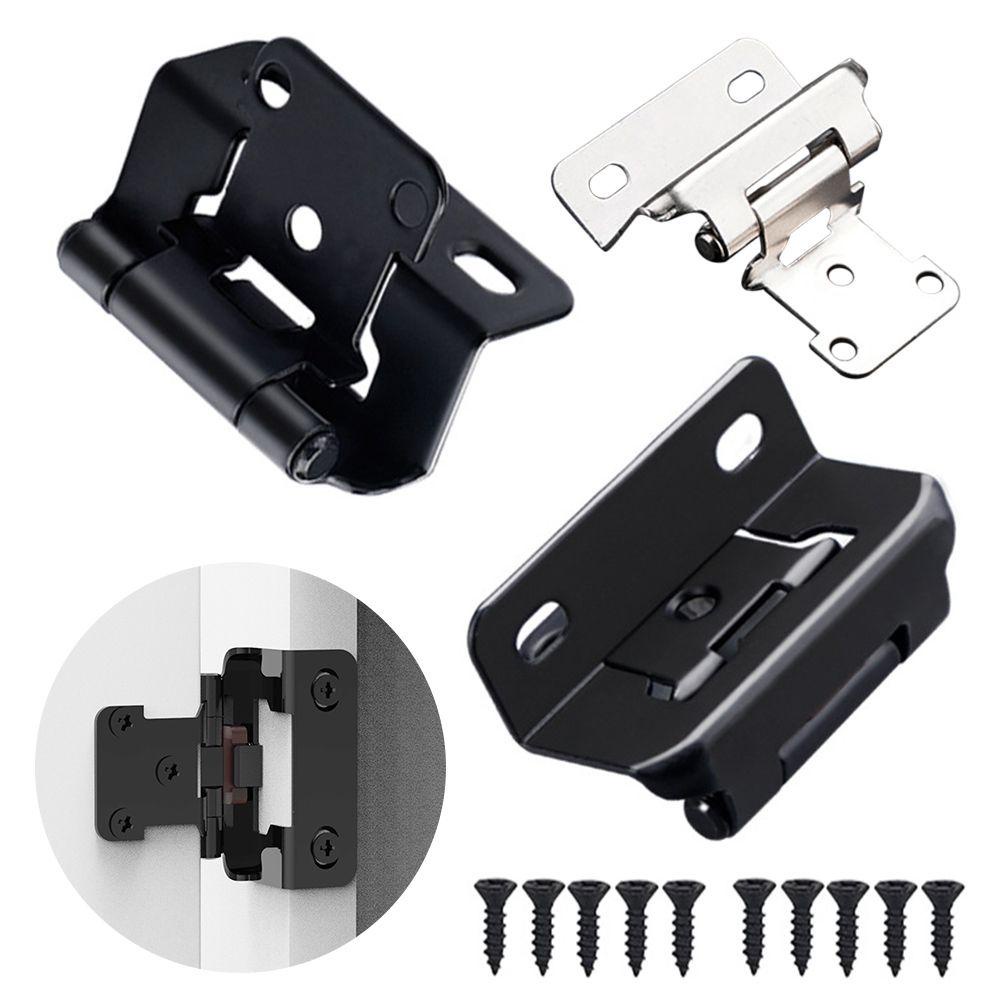 Set 2 Bản Lề Cửa Tủ Mềm Mại Tiện Dụng