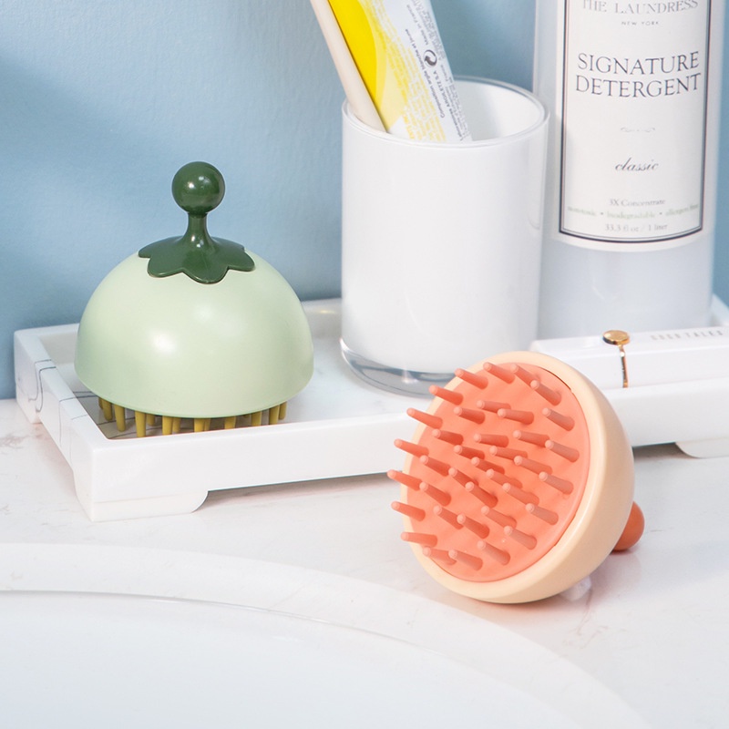 LƯỢC GỘI ĐẦU,MASSAGE ĐỆM KHÍ HƠI SILICON