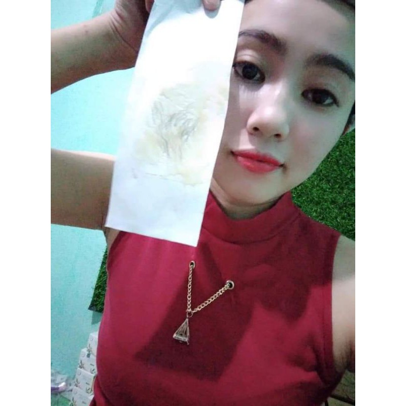 Wax lông lạnh mật ong shiny handmade & mỡ trăn triệt lông, wax sạch lông tay, chân, nách, bikini | BigBuy360 - bigbuy360.vn
