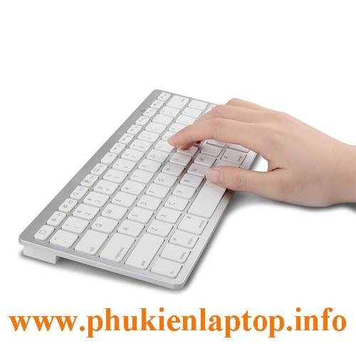 BÀN PHÍM BLUETOOTH DÙNG CHO ĐIỆN THOẠI,MÁY TÍNH BẢNG,SMART TIVI....