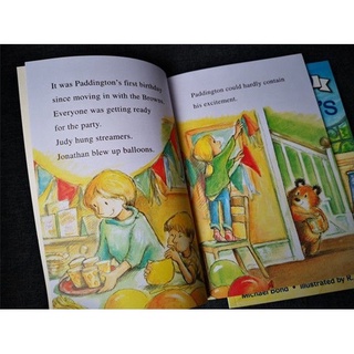 Original - Full 8c - Paddington I Can Read Level 1