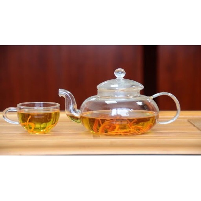 Đông trùng hạ thảo sấy khô - đóng gói 100g | BigBuy360 - bigbuy360.vn