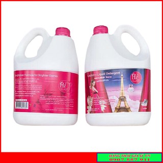 Nước giặt Hiclass Thái Lan