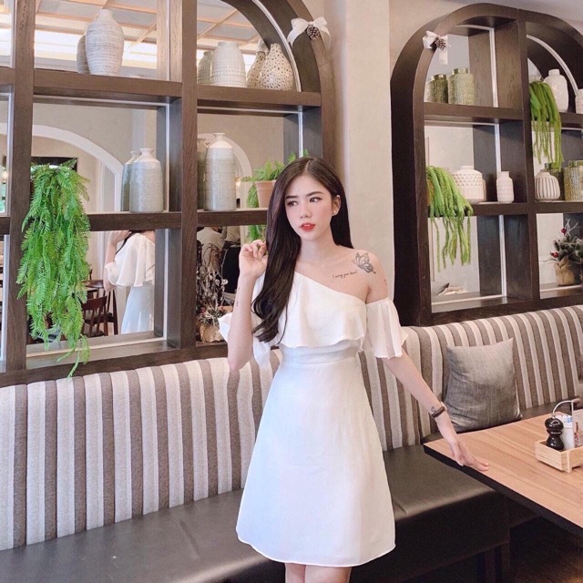 ĐẦM TRẮNG BÈO VAI LỆCH | BigBuy360 - bigbuy360.vn