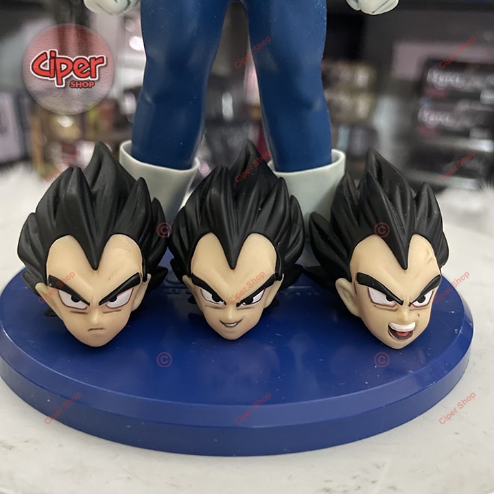 Mô hình Vegeta D.O.D - Figure Vegeta Dragon Ball - Figure Cadic