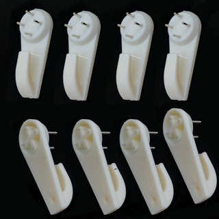 Bộ 5 đinh 4 chấu như hình. Set of 5 4-prong hangers as shown.