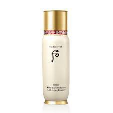 Gói tinh chất khởi nguồn Whoo Bicheop First Care Moisture Anti-Aging Essence.