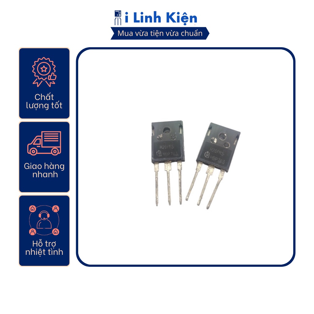IGBT bếp từ , sò bếp từ FGA25N120 H20R1203 H20R1202 H30R1203 H30R1602 tháo máy nguyên bản .