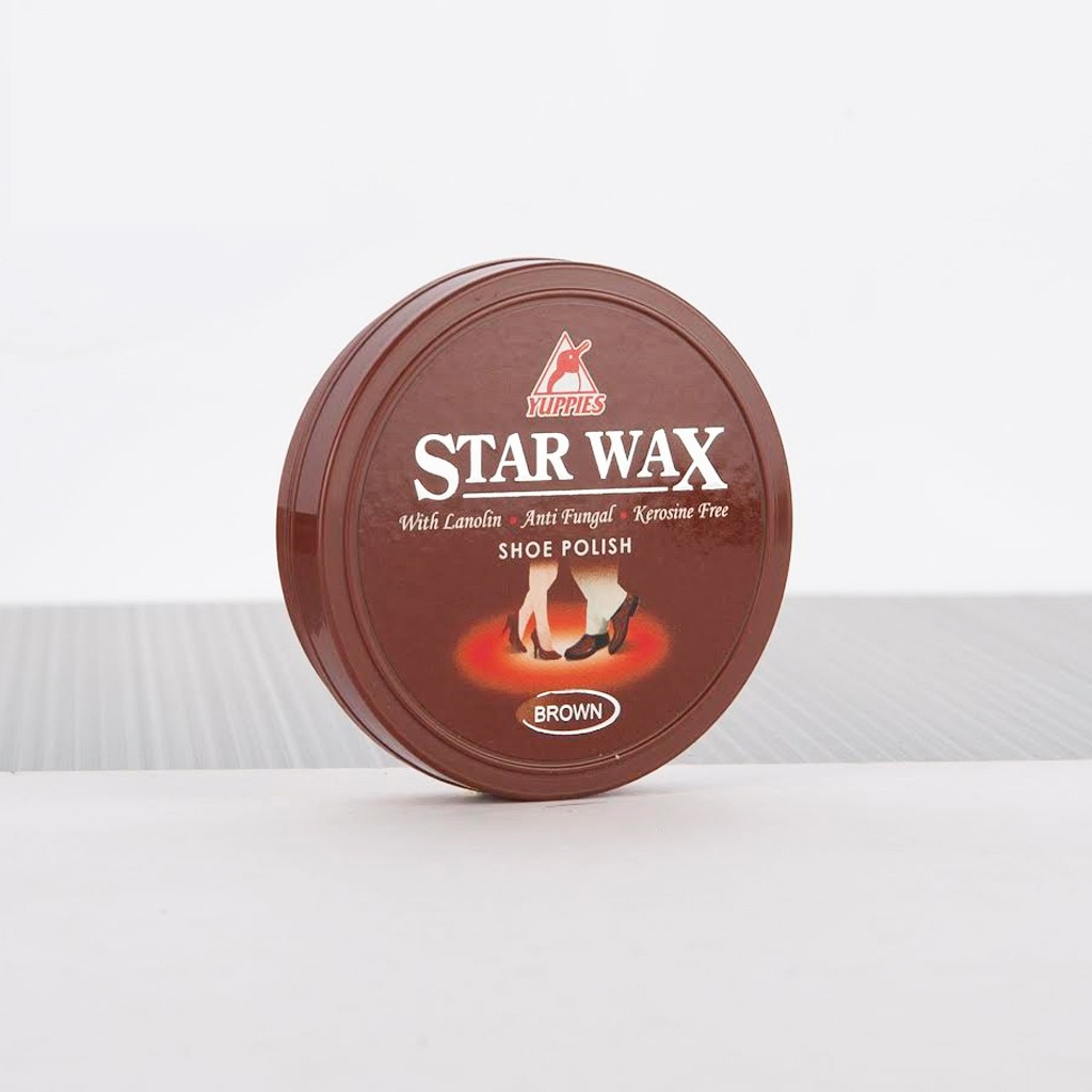 Xi đánh giầy khô nhập khẩu cao cấp Star Wax 48ml