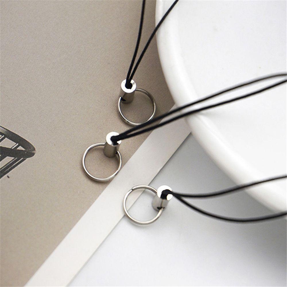Bộ 10 Dây Móc Điện Thoại / Chìa Khóa / Túi Xách Hình Tôm Hùm Dễ Thương