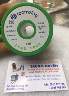 thiếc hàn sịn sò  nhé