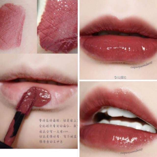 Son kem Ysl vinyl cream.