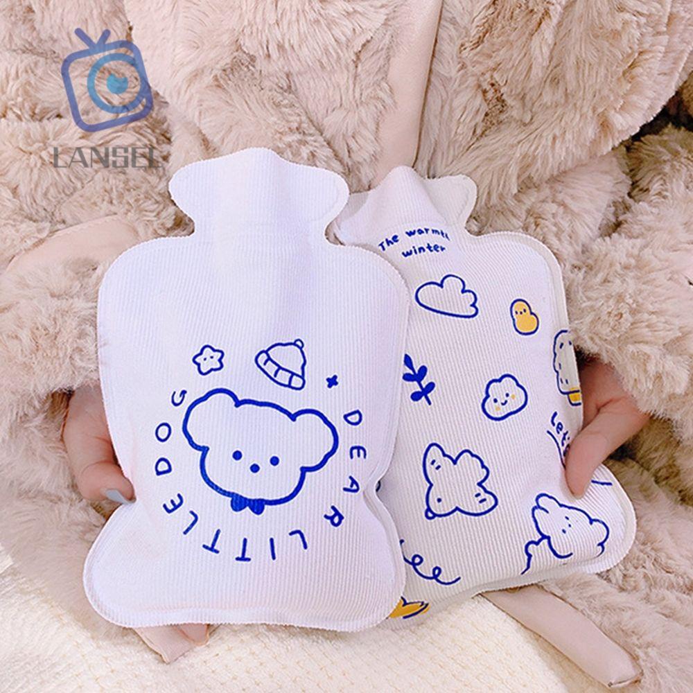 Túi chườm nước nóng giữ ấm tay chân kiểu dáng dễ thương