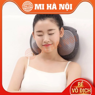 Gối massage nhiệt không dây Xiaomi Youpin Leravan LF-YK006