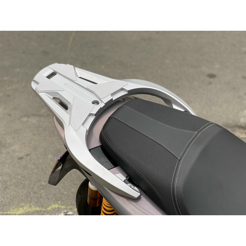 Cản Sau SH 2020 Nhôm Nguyên Khối Chính Hãng Motor Art