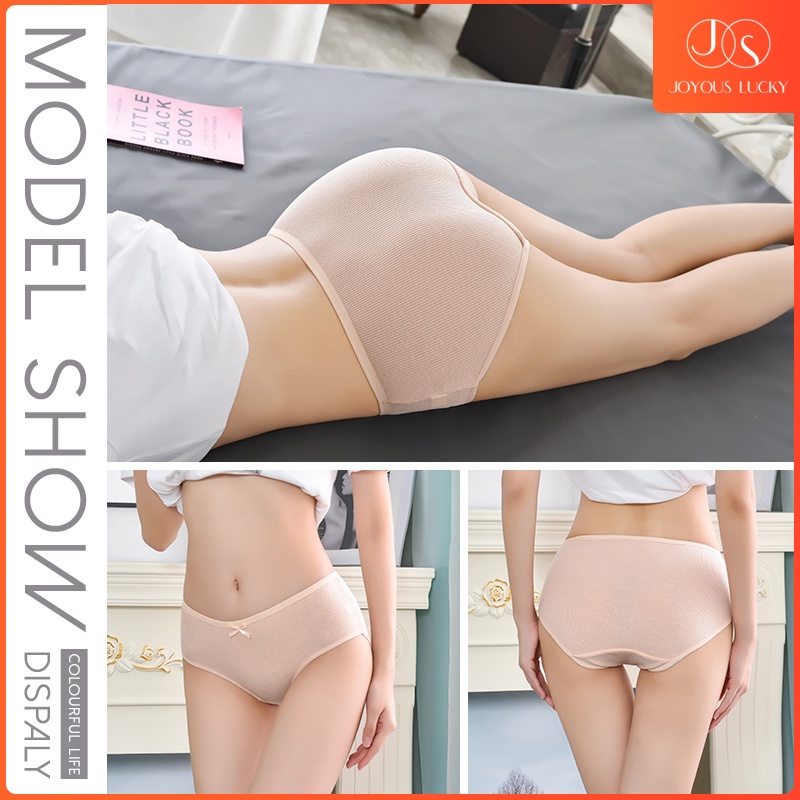 Quần Lót Cotton Đính Nơ Nhiều Màu Sắc Cho Nữ quần lót áo lót | BigBuy360 - bigbuy360.vn