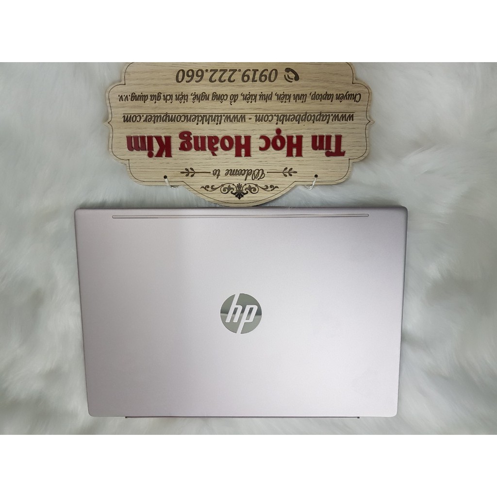 [ảnh thật] HP Pavilion 14-CE2038TU -i5 8265U /4G/ 240G SSD/ 14inch Full HD/máy siêu mỏng nhẹ 1,5kg