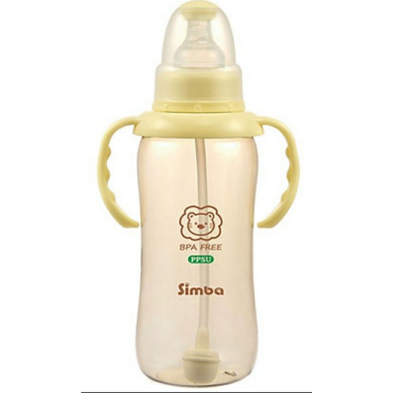 Thanh Lý Bình Sữa Simba 320ml