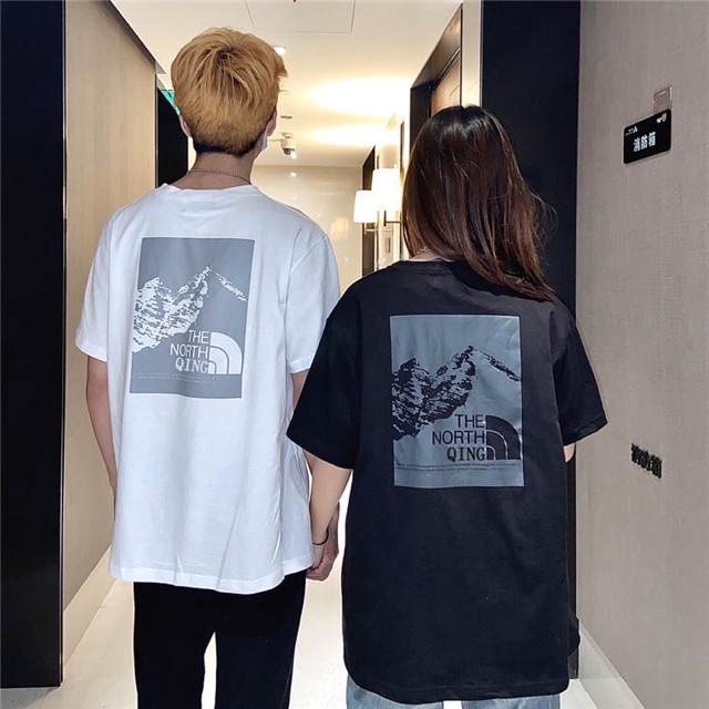Áo phông nam nữ THE NORTH FACE