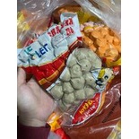 Viên chiên/ viên thả lẩu gói 500gam | BigBuy360 - bigbuy360.vn