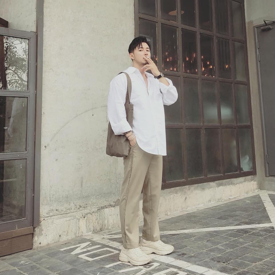 Áo Sweater + Quần Basic | BigBuy360 - bigbuy360.vn