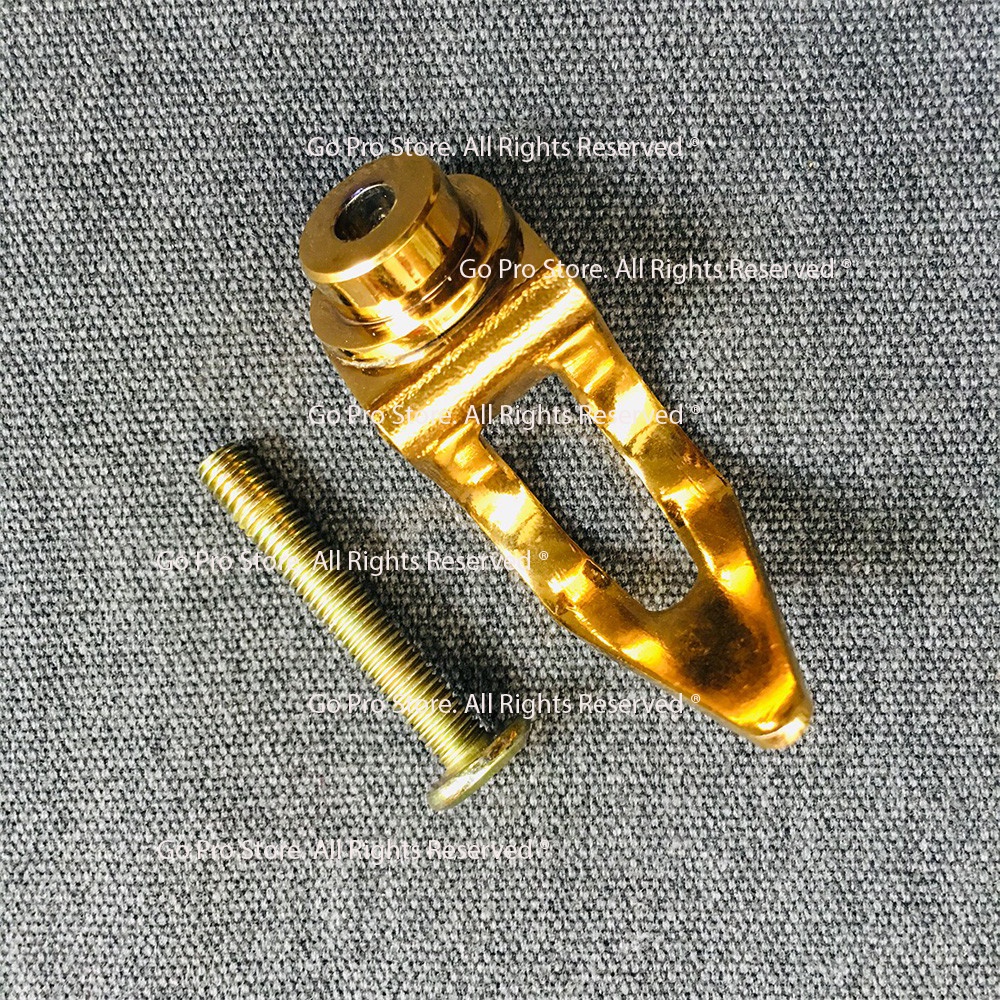 01 Móc Treo Đồ INOX 304 Mã VT1068 Xe Máy Chân 06 Ly