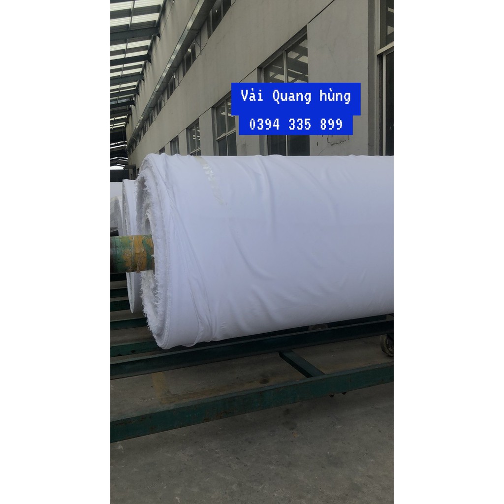 combo 20m vải kate may ruột gối