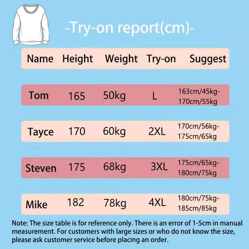 Áo Sweater Tay Dài Dáng Rộng Cổ Tròn In Họa Tiết Hoạt Hình Phong Cách Hàn Quốc Thời Trang Xuân Thu Cho Nam