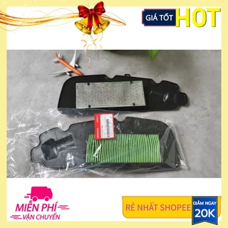 LỌC GIÓ LEAD 125 chính hãng Honda (lọc khí cho xe máy ga)
