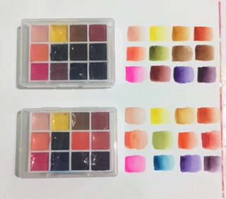 Set tông da Hạo Ly