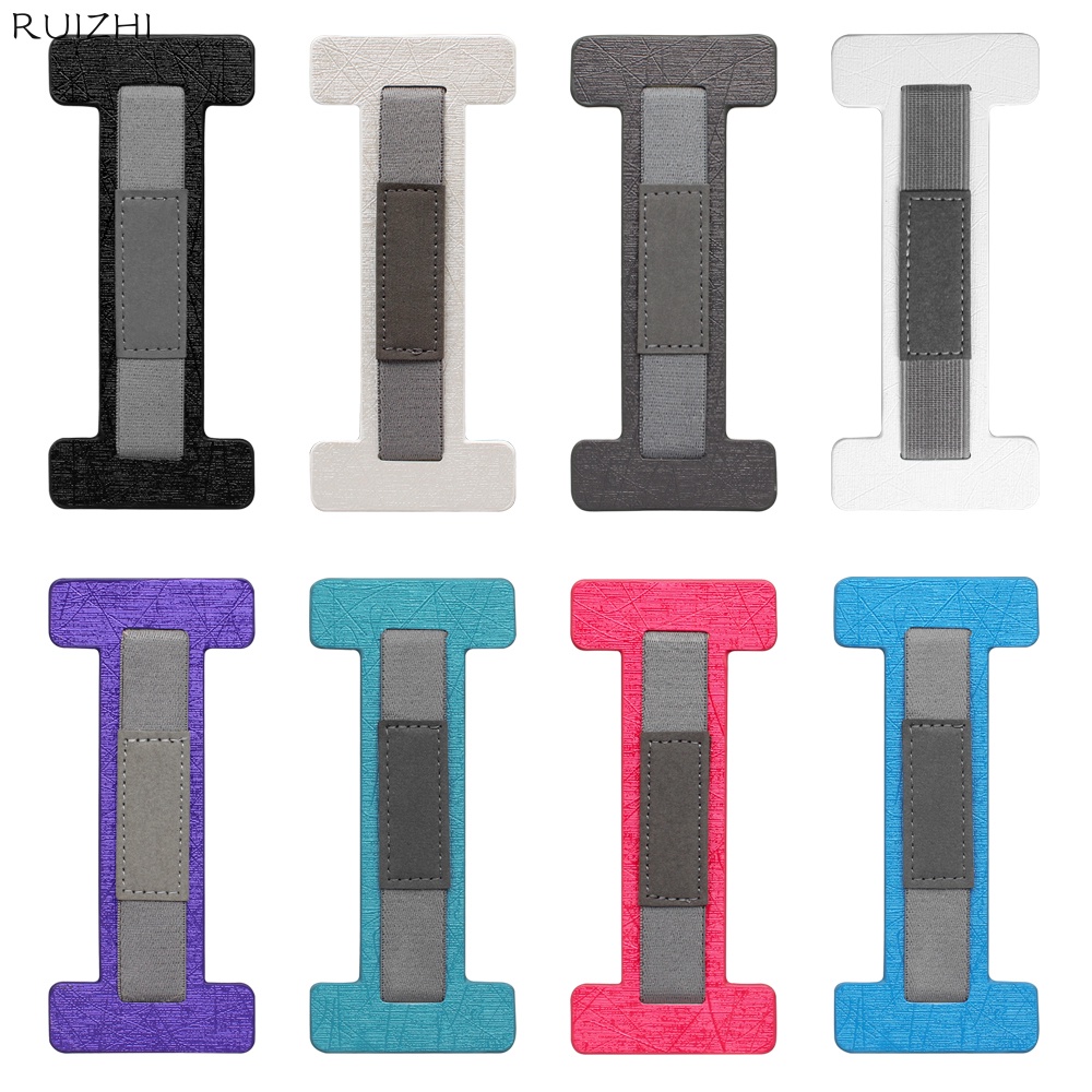 Dây đeo tay bằng da có tay cầm đàn hồi cho máy tính bảng 6&quot;-7” Kindle Paperwhite
