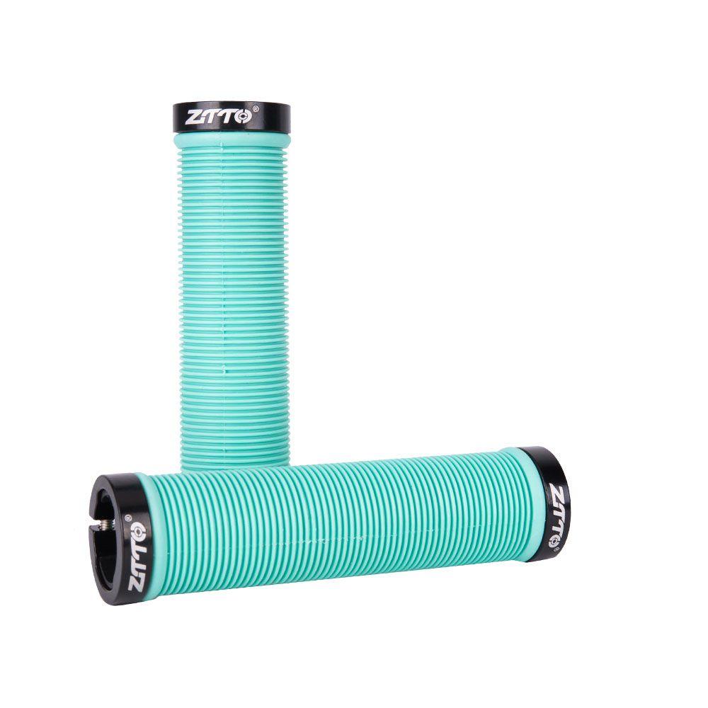 1 Cặp Vỏ Bọc Tay Lái Xe Đạp Bằng Silicon Chống Trượt Chống Sốc TAYLOR1
