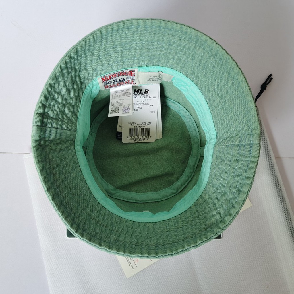 Mũ Bucket Chống Nắng Vải Denim Họa Tiết Chữ Thêu Thời Trang Mùa Hè Phong Cách Hàn Quốc