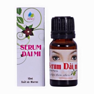 Serum dài mi Maroc