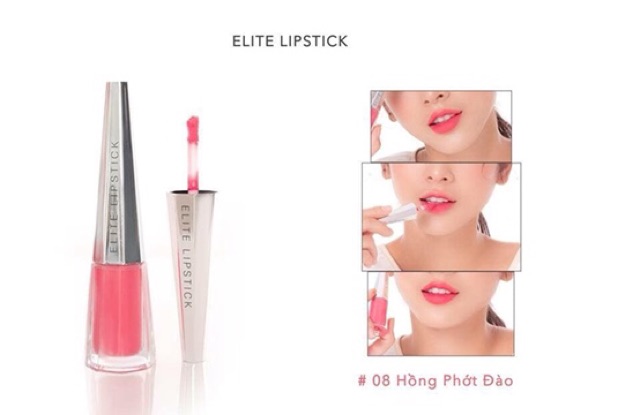 Son Kim Cương Elite Lipstick | BigBuy360 - bigbuy360.vn